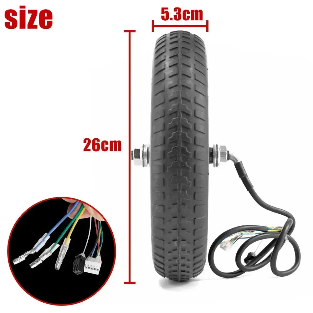 Monorim N9x-2 U5 Motor V2.0 500W für Segway G30 48V