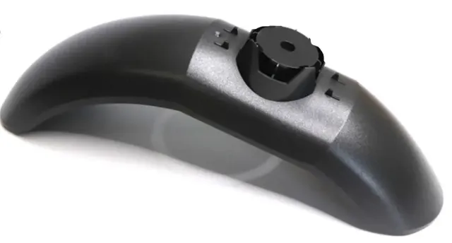 Monorim G28 Vorder-Schutzblech SUV S1 G30 schwarz