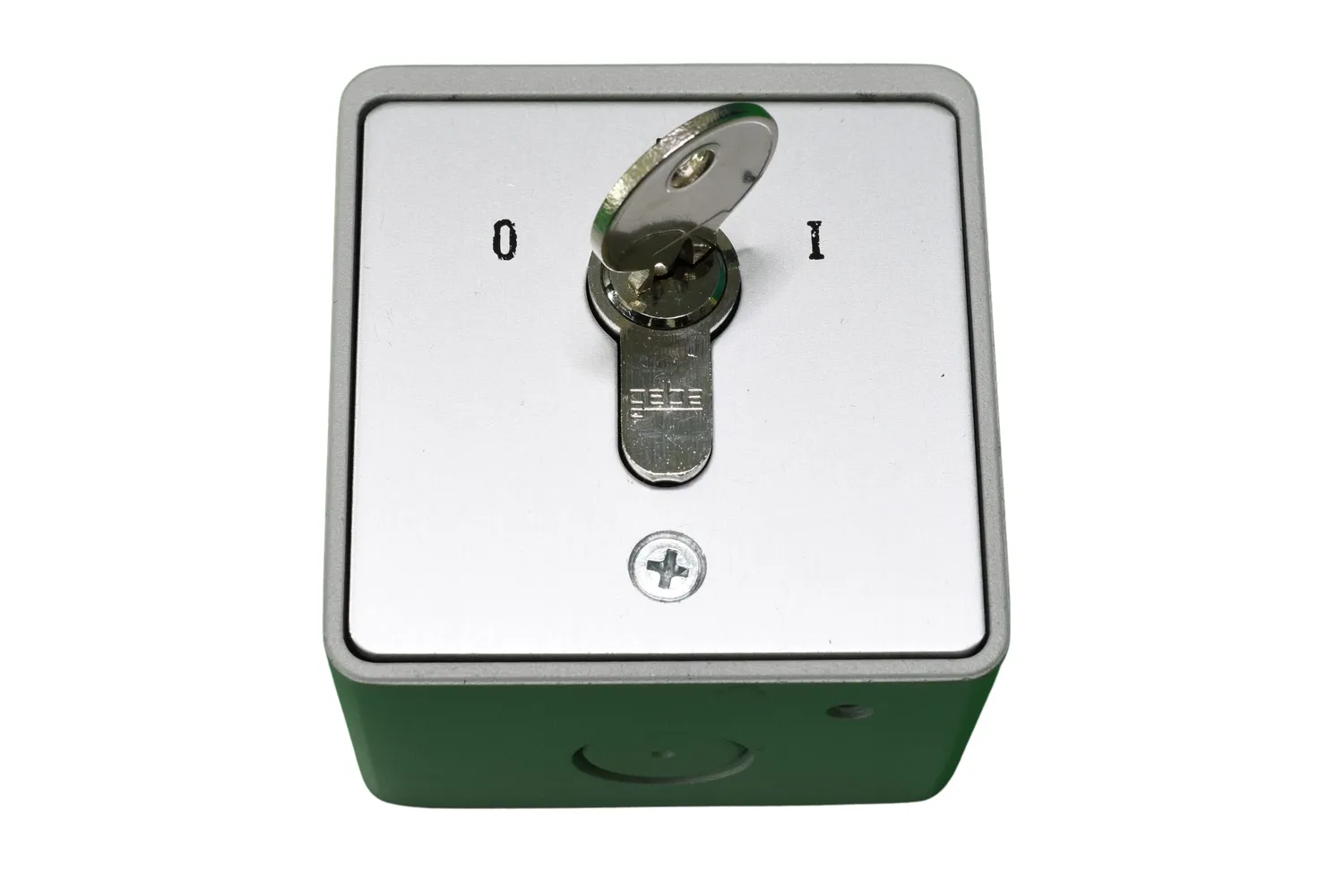 Heidelberg GEBA Schlüsselschalter Wallbox IP54 2 Schlüssel