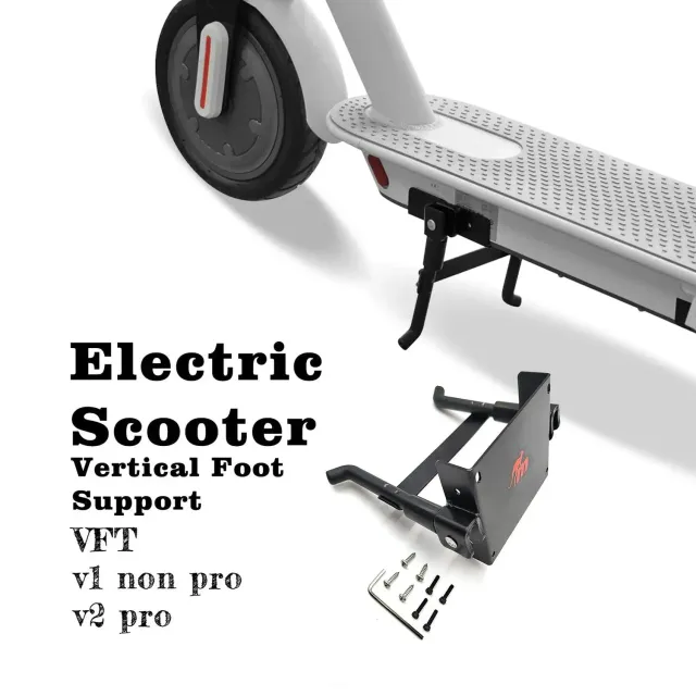 Monorim VFT Seitenständer V1 Doppelbein Alloy