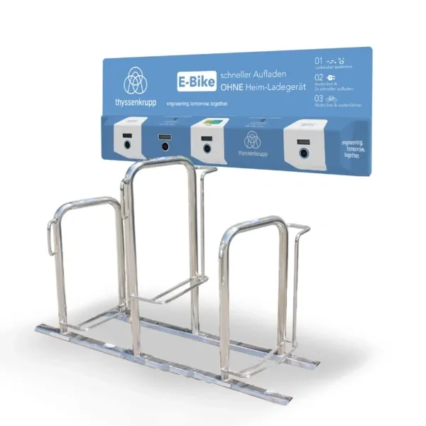 Bike Energy LINE RWL3 Rückwandplatte Wandmontage 1665x600