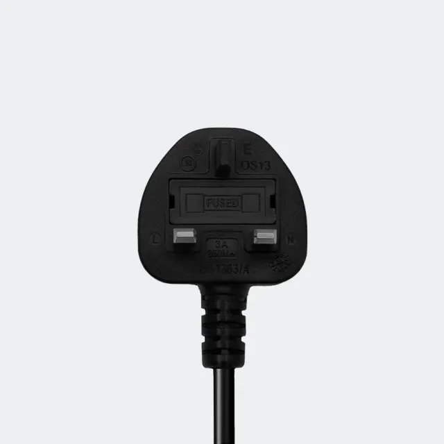 Fazua Ride 60 Charger Plug UK Netzstecker Typ G