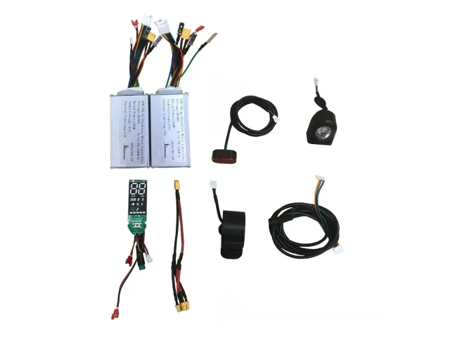 MONORIM DUAL32 Controller Set 36V Allrad-Upgrade