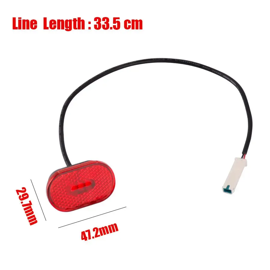 Monorim LR02 Rücklicht mit Kennzeichen für G30