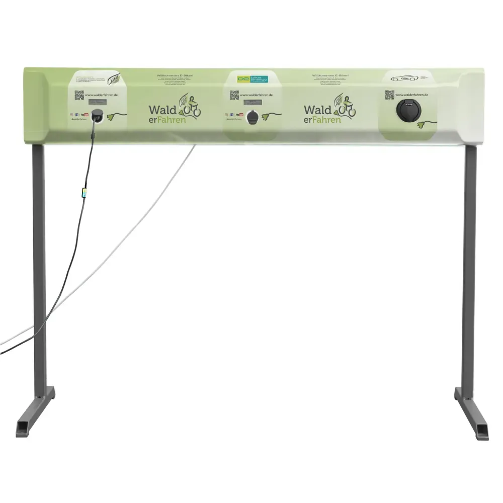 Bike Energy LA10 Aufsteller freistehend LINE