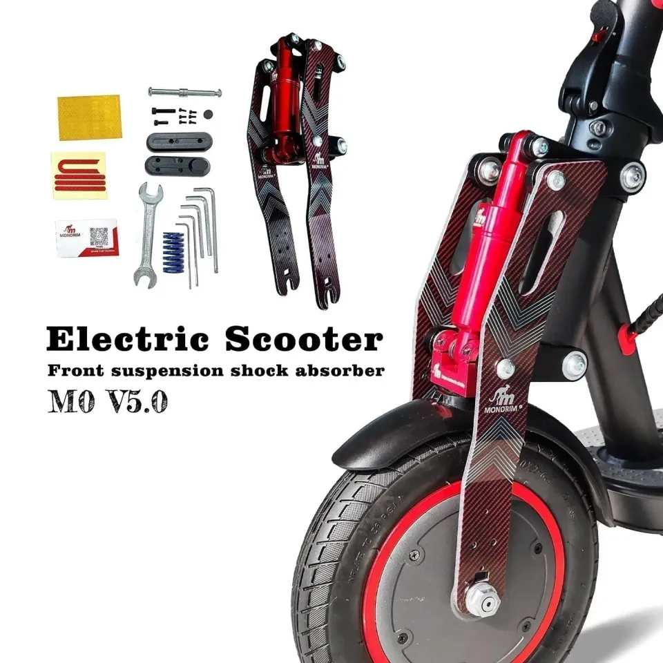 Monorim M0 V5.0 E-Scooter Federung vorne für X1 Pro