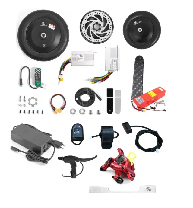 Monorim Dual52 Pro Ultra Dual Motor Kit V1 48V 500W