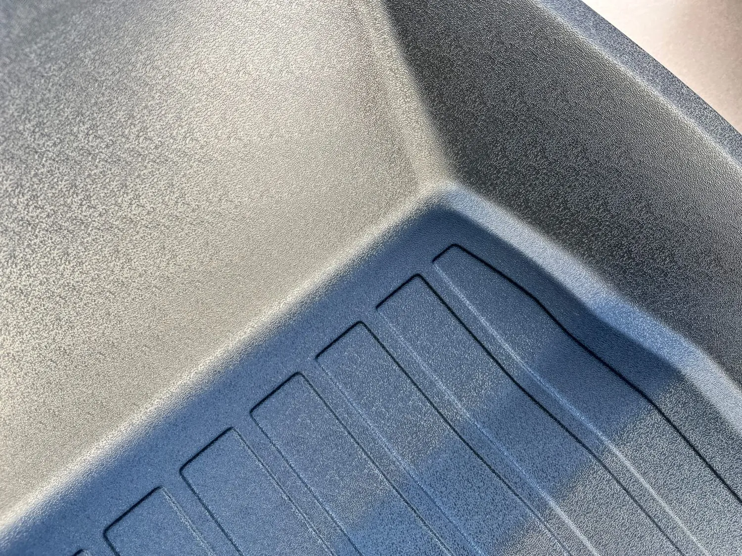 2befair Gummimatten Innenraum Model 3 3 Matten Allwetter