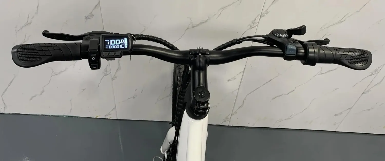 Monorim K8 E-Bike Akku 36V 250W 8A 32km/h Schnellwechsel