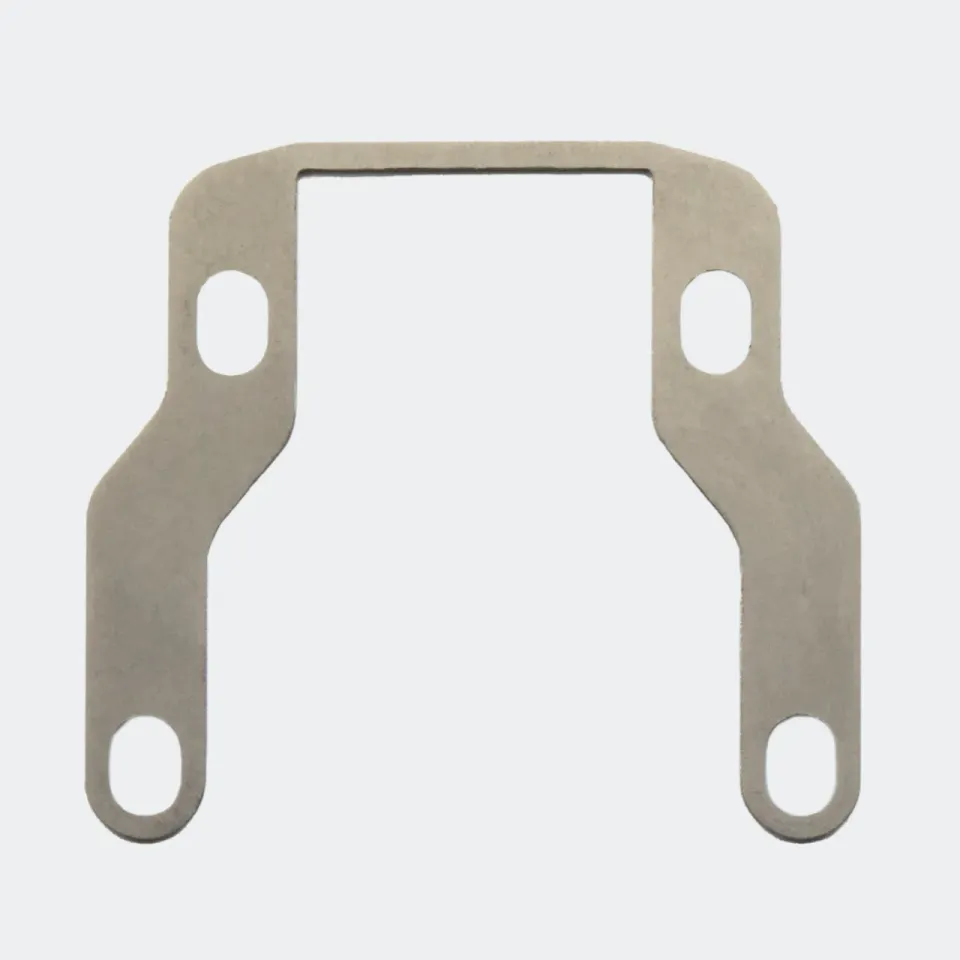 Fazua RIDE 50 Locker Adjustment Plate Edelstahl Platte