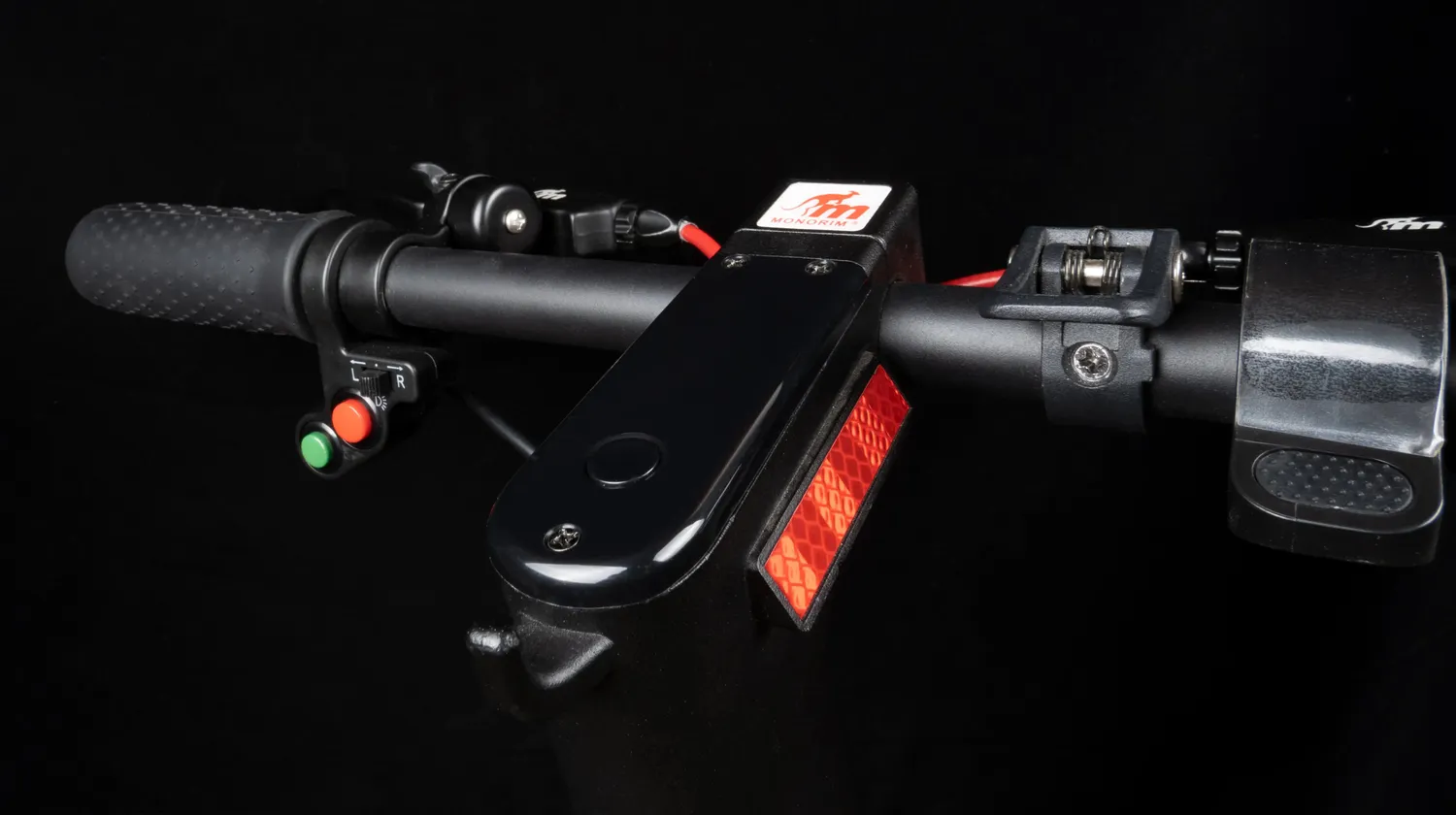 MONORIM SUV Ultra E-Scooter 48V 1500W Dual-Drive