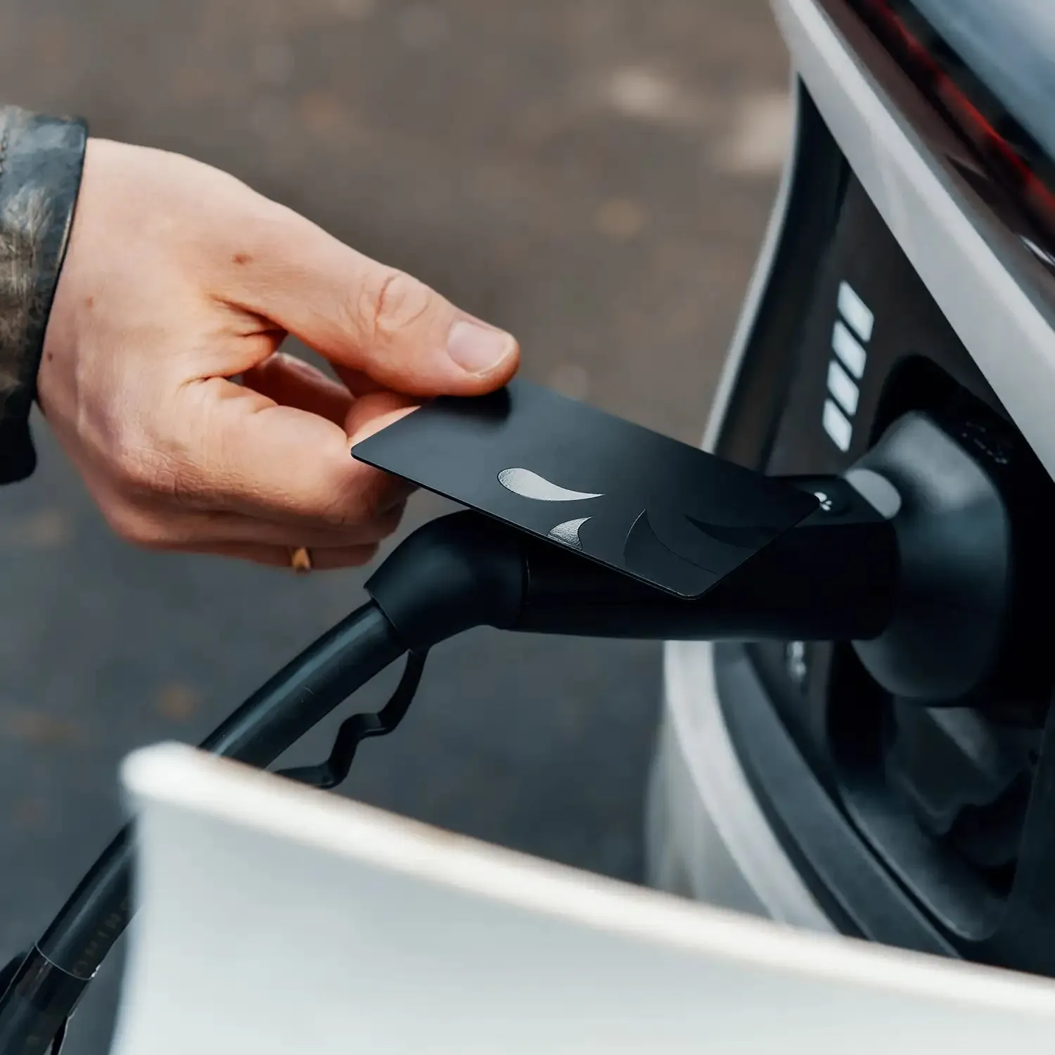 JUICE CHARGER me 3 RFID-Karte Ladekarte Schutz