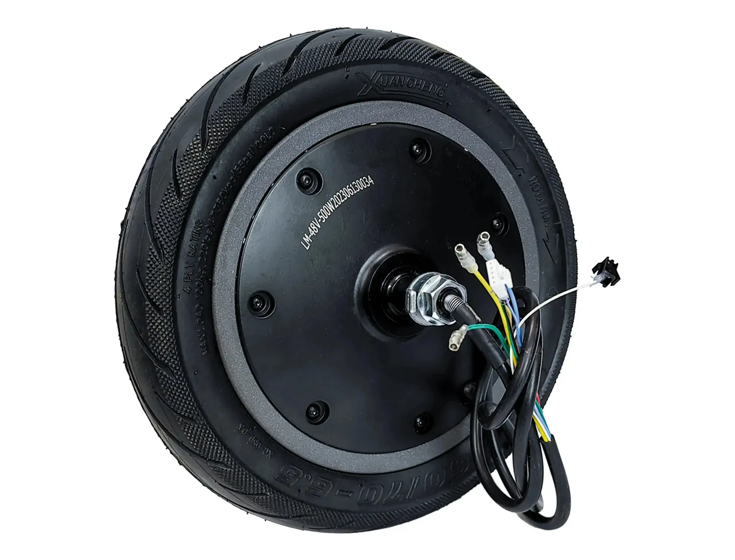 Monorim N9-22 U5 Nabenmotor 48V 500W High Torque