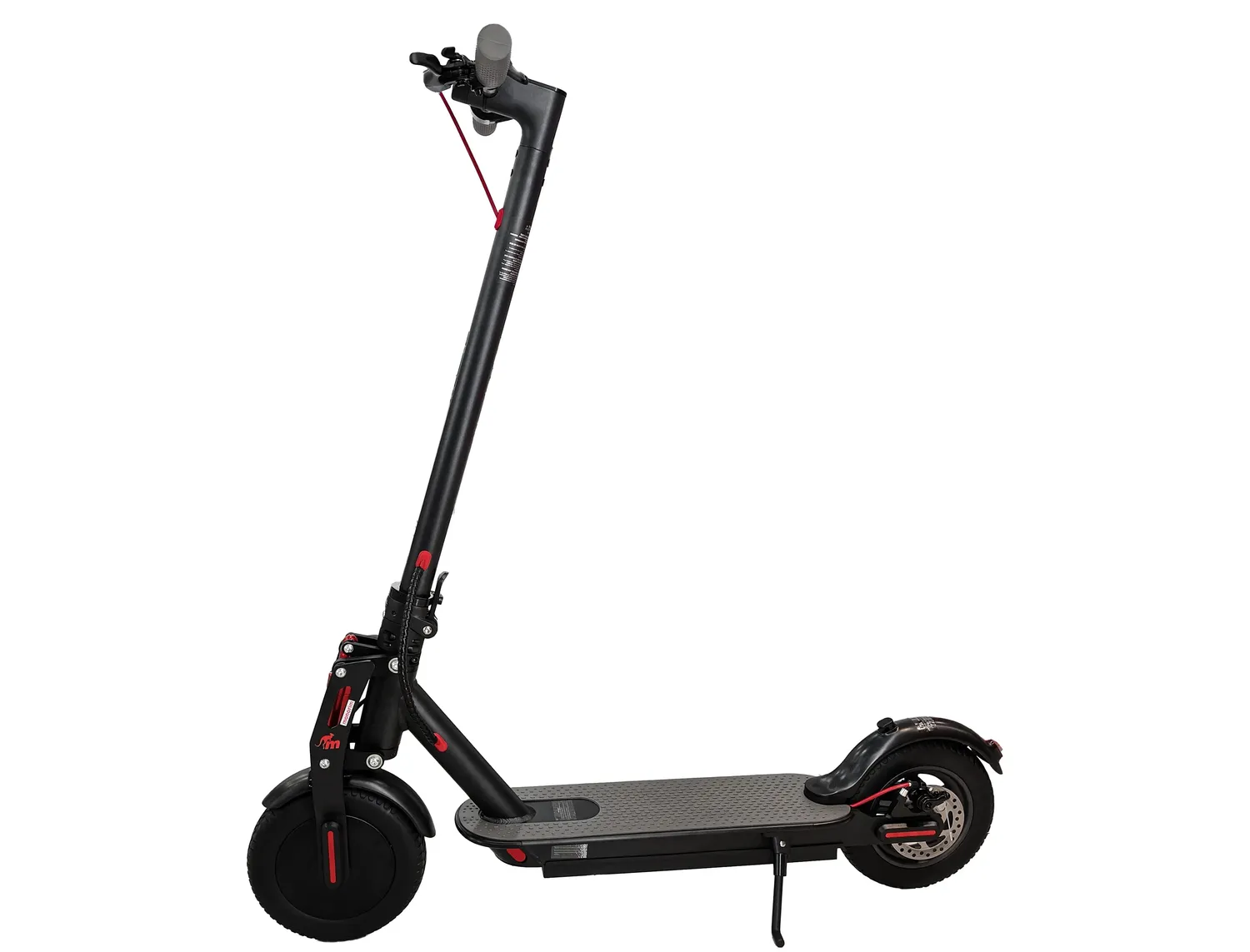 Monorim T2S Pro E-Scooter schwarz 48V 14,4Ah 500W