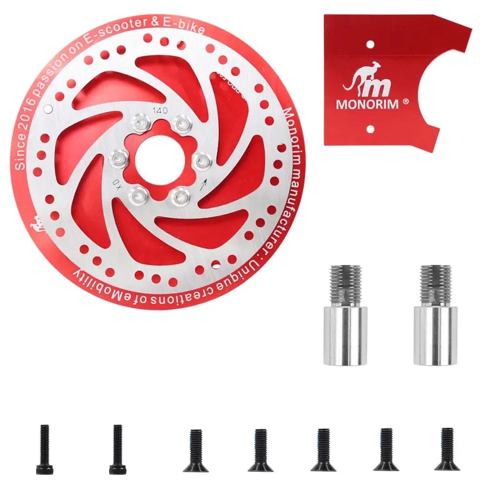 Monorim MD-FB Scheibenbremsen-Kit 120mm für Huffy H300