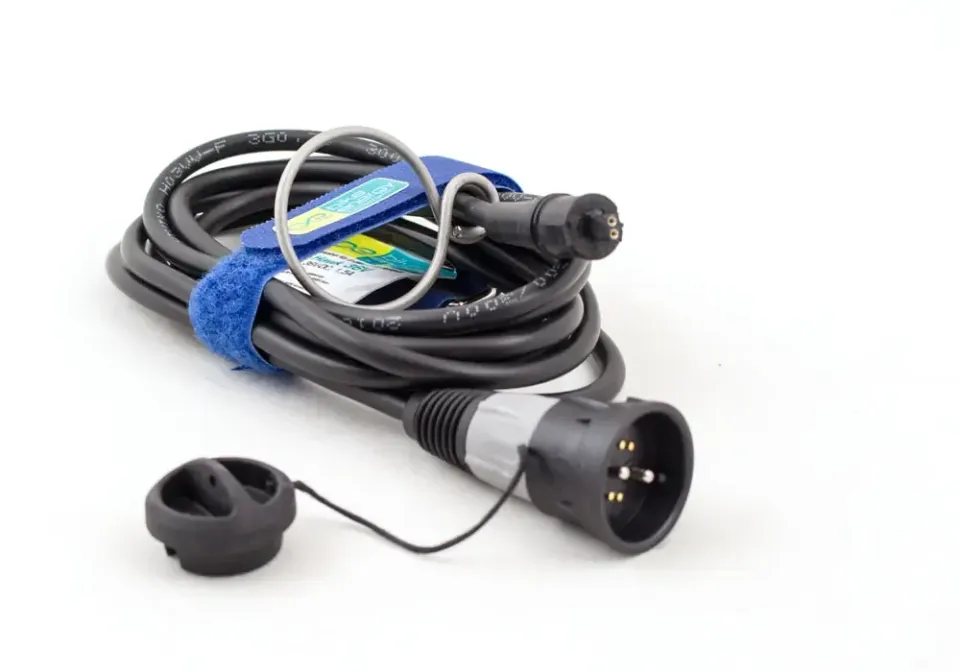 Bike Energy Hawk Ladekabel 1,9 m 36 V