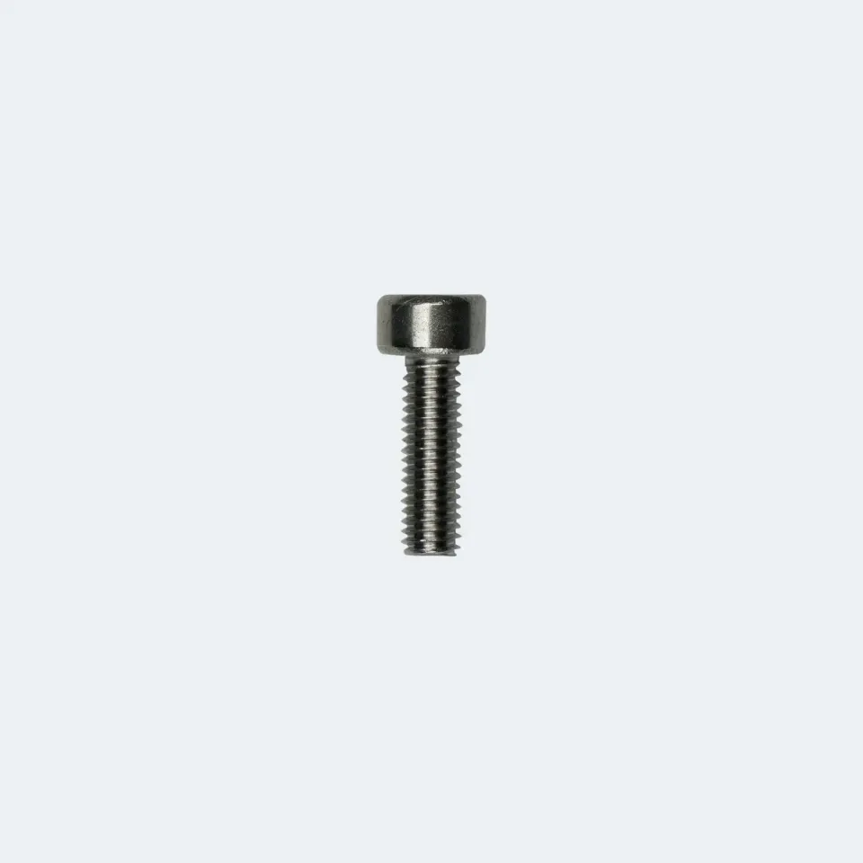 Fazua Ride 60 Befestigungsschraube Ring Control Stahl