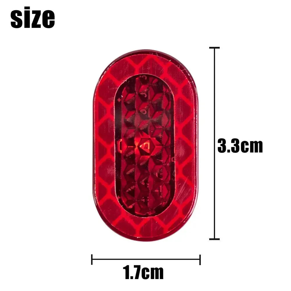 MONORIM RLW Rücklicht Kabellos für M365 MR1 MXR1