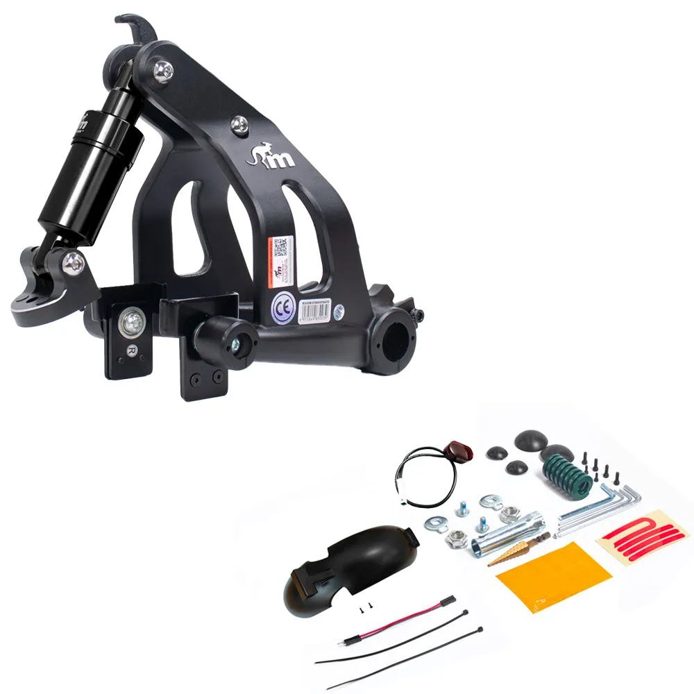 Monorim MR1 Hinterrad Federung für X1 MR1-BB