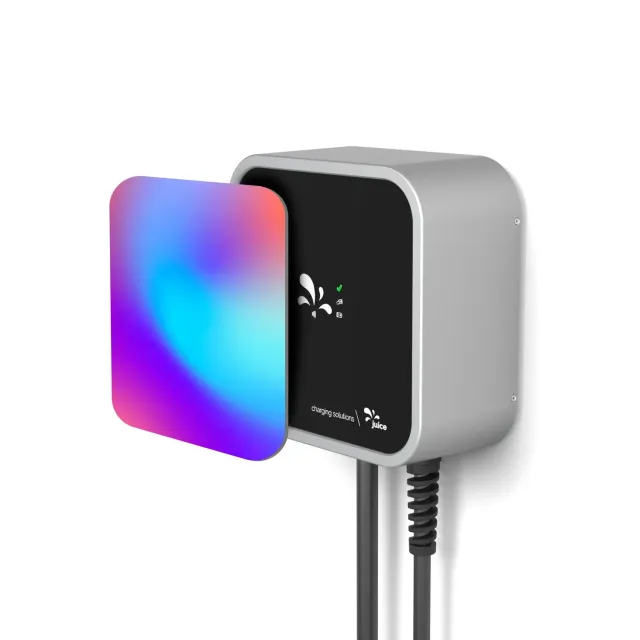 JUICE CHARGER me 3 STYLE Frontblende individuelles Motiv