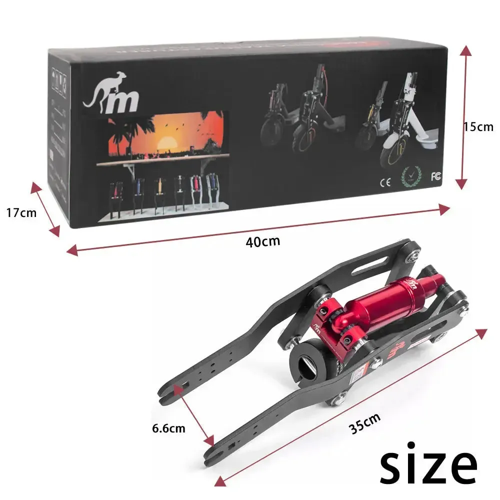 Monorim MX0-IC Vorderrad Federung Inmotion Climber schwarz