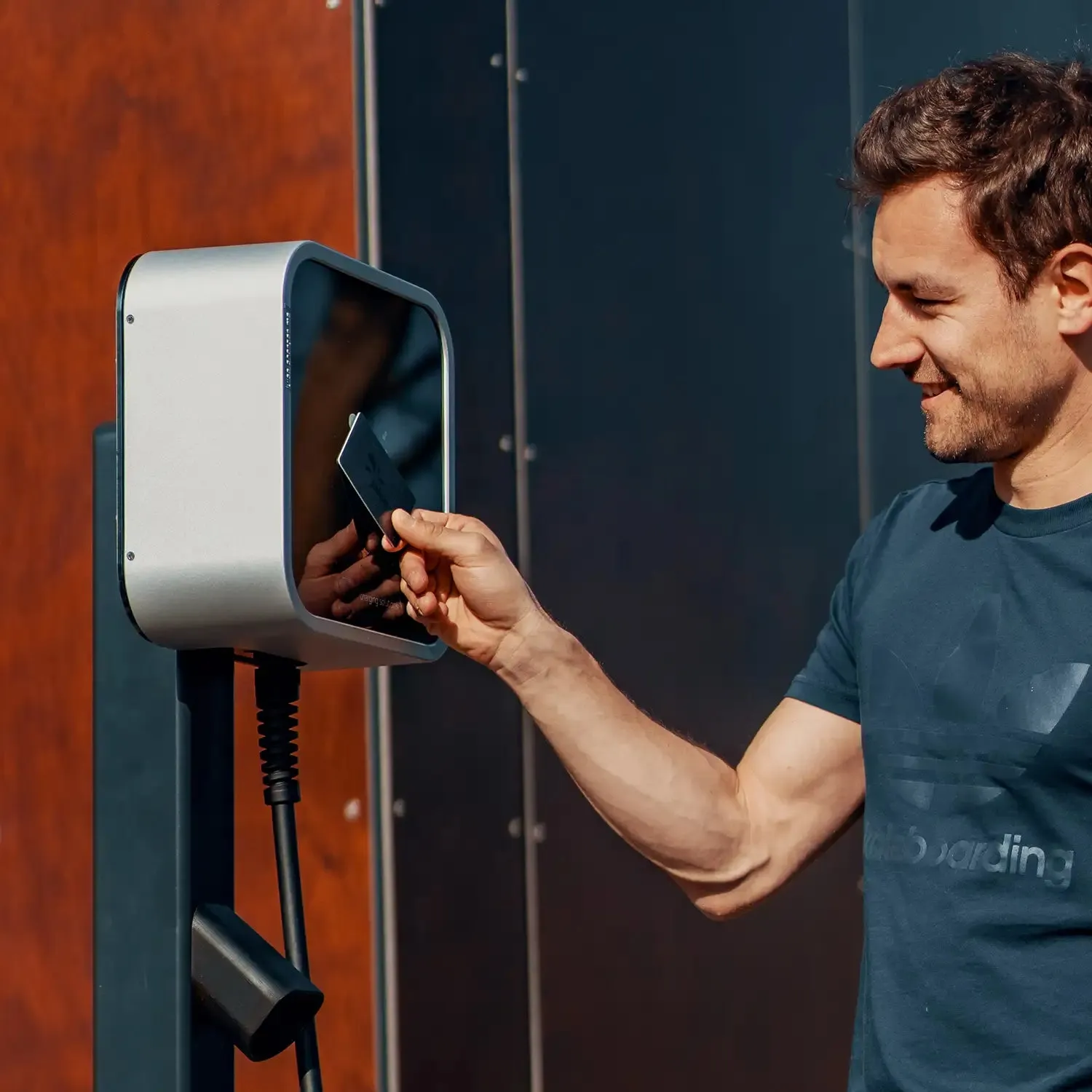 JUICE CHARGER me 3 RFID-Karte Ladekarte Schutz