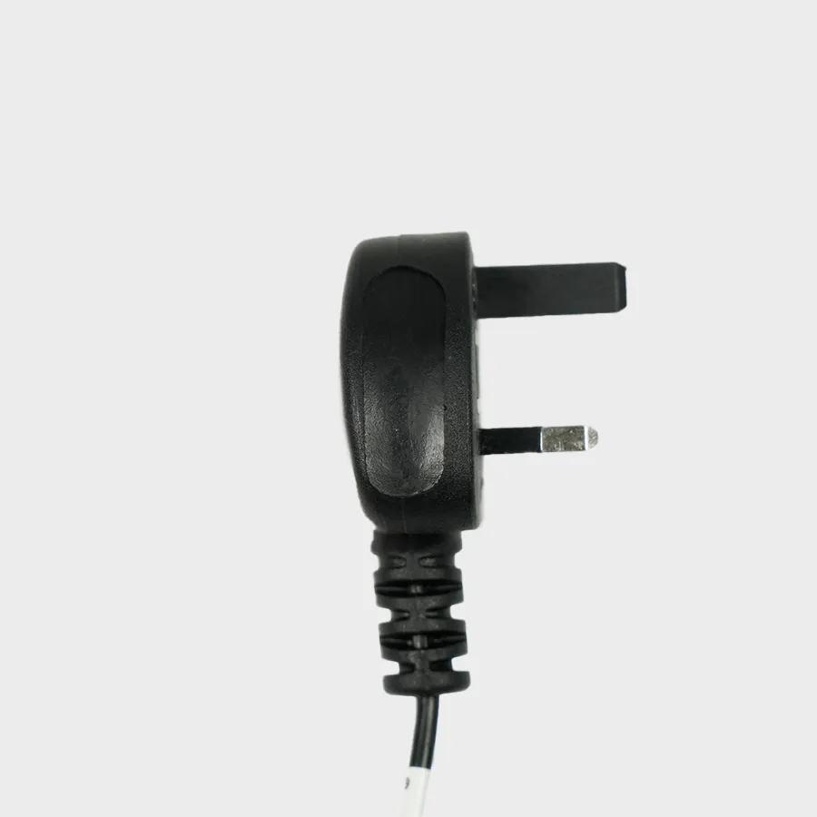 Fazua Ride 60 Charger Plug UK Netzstecker Typ G