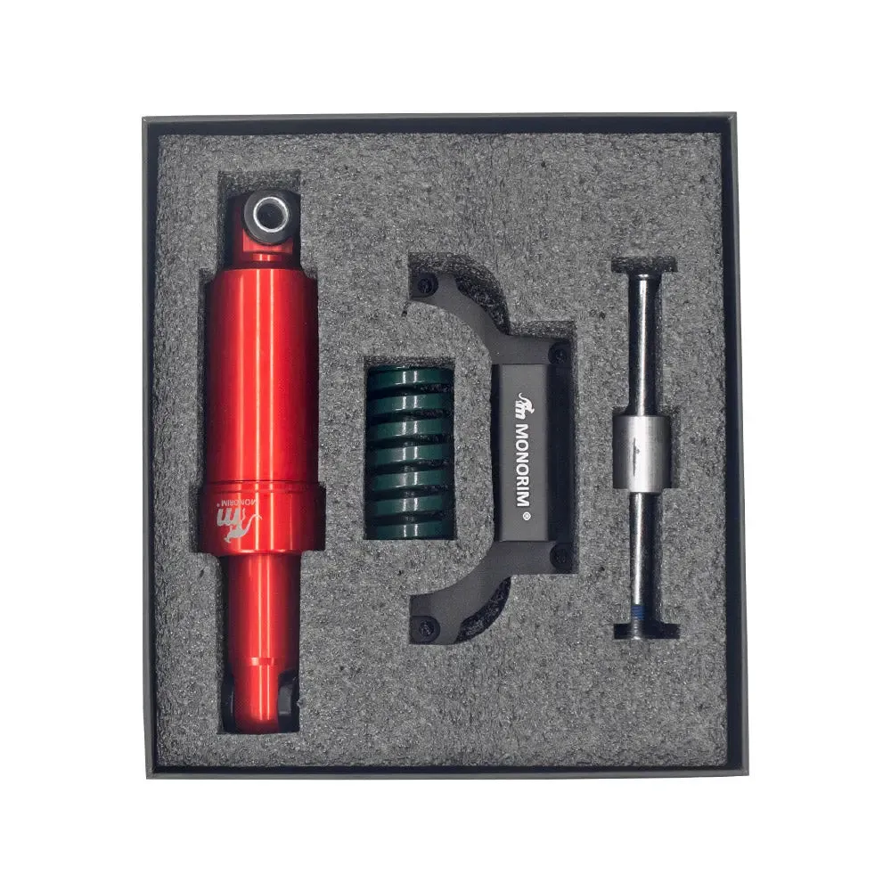 Monorim DMXR Doppelfederung hinten für G30 Dual Shock