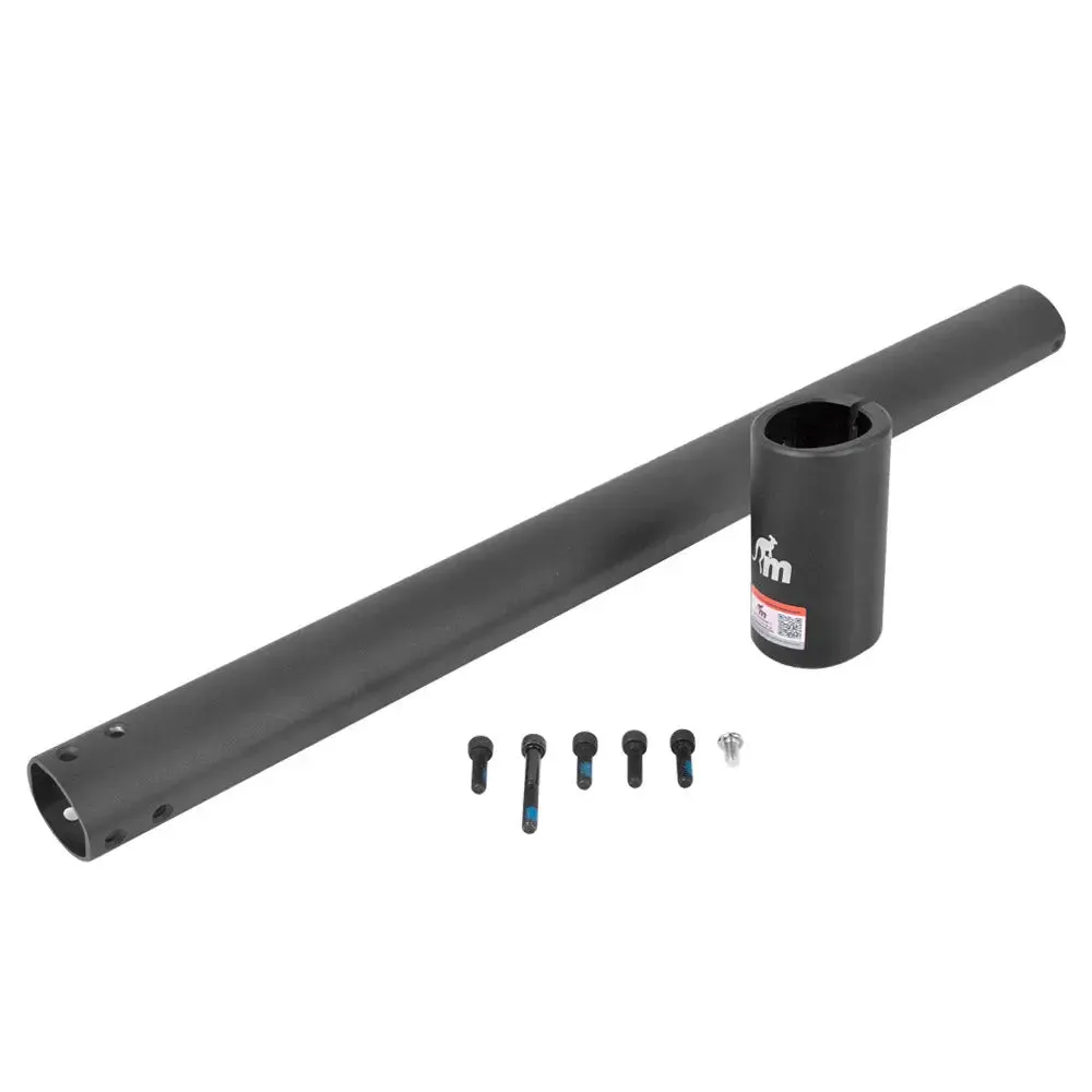 Monorim Halter Klappsperre schwarz für Ninebot Max G30 D