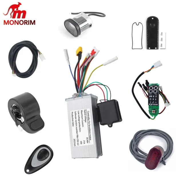 Monorim T3P-C 48V Controller G30 Tuning Steuergerät