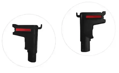 Monorim G20 Lenksäule Hauptrohr für T3s/T3s Pro+