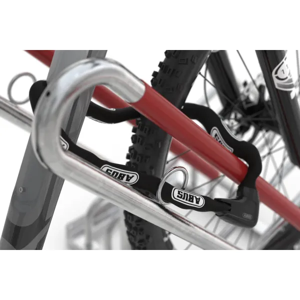 Bike Energy AP02 Fahrradständer 2-fach einseitig
