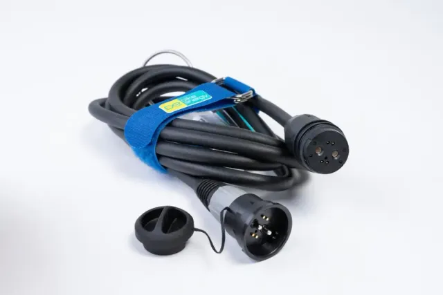 Bike Energy Stromer ST Ladekabel 1,9 m 48 V