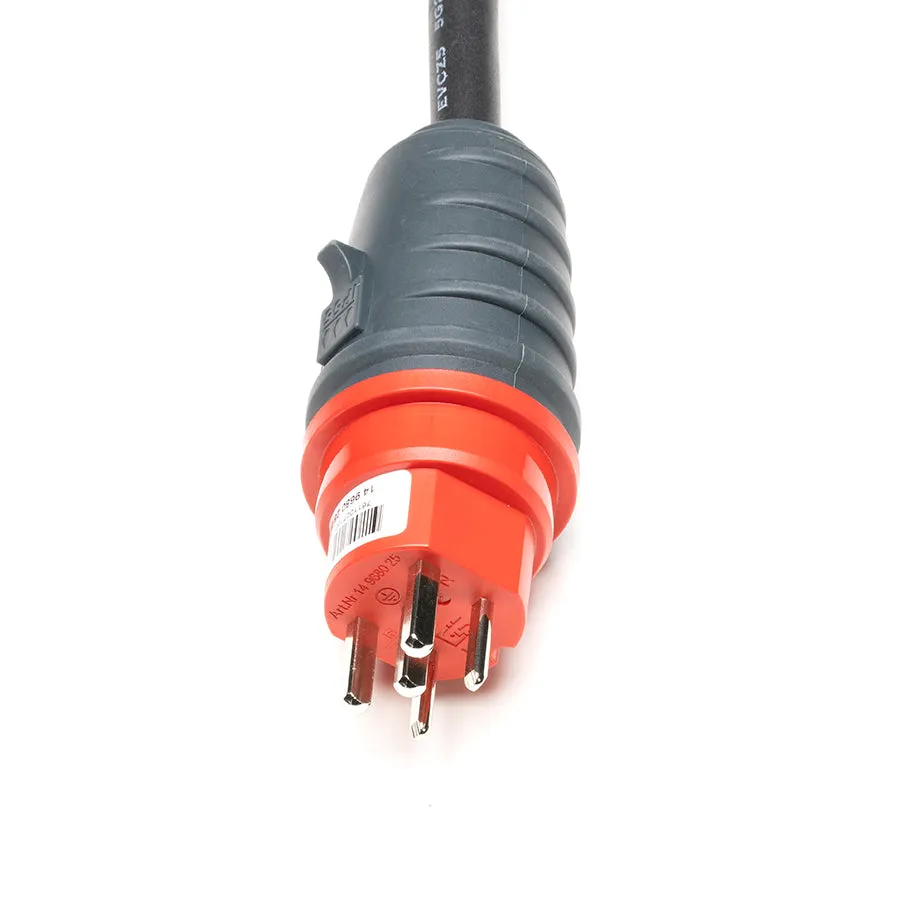 JUICE BOOSTER Adapter T25 Schweiz 1-phasig