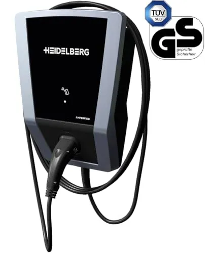 Heidelberg Amperfied Connect.Business Wallbox 11kW 5m MID