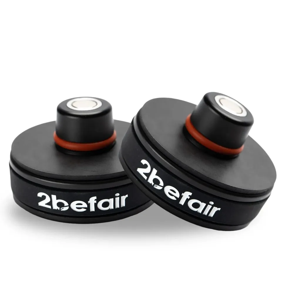 2befair Wagenheber Pads Tesla Model 3/Y 4er Set 3 Tonnen