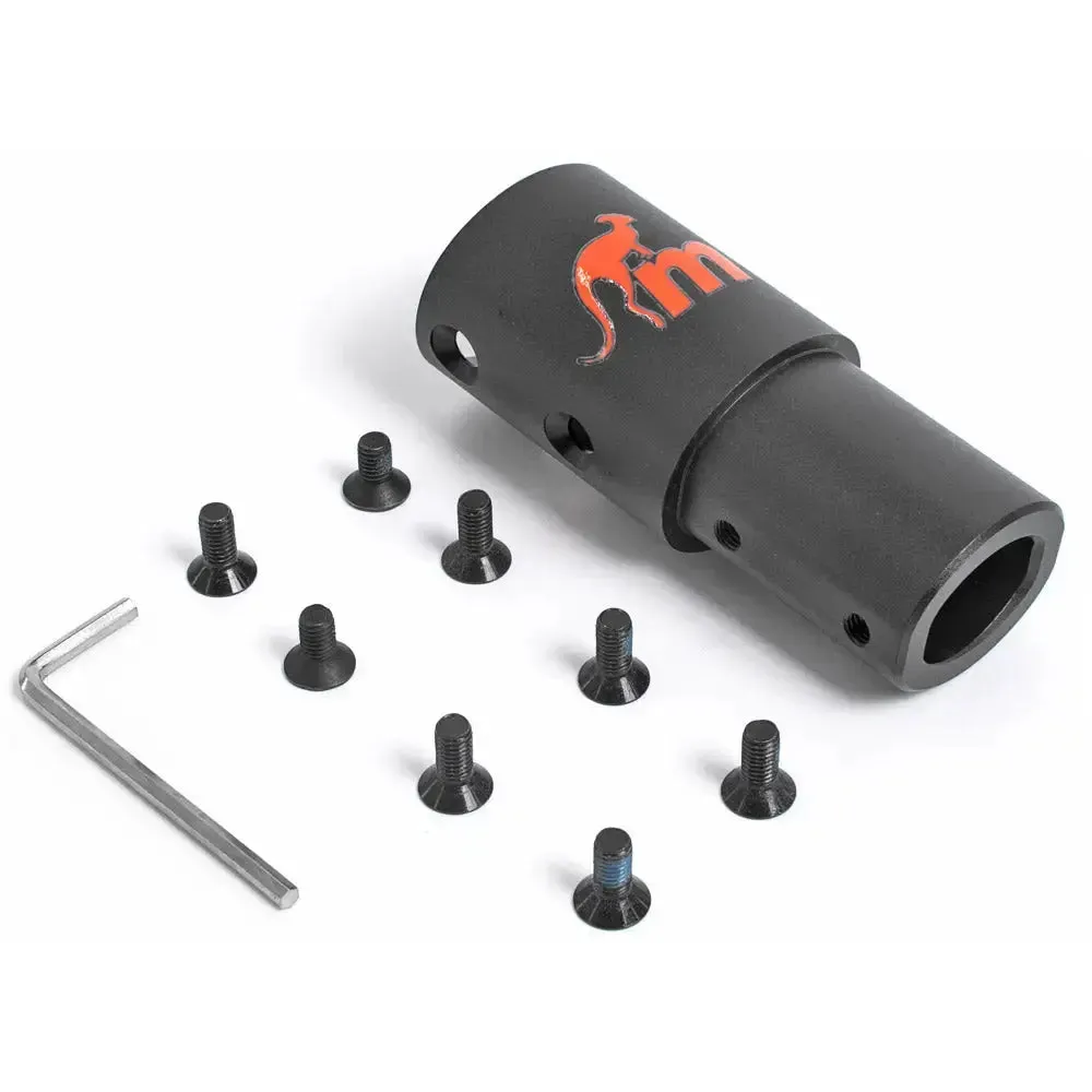 Monorim E1 Lenkererhöhung Xiaomi Pro 5 cm Aluminium