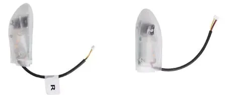Monorim LR01 Blinker Komplettset G30 Projektion