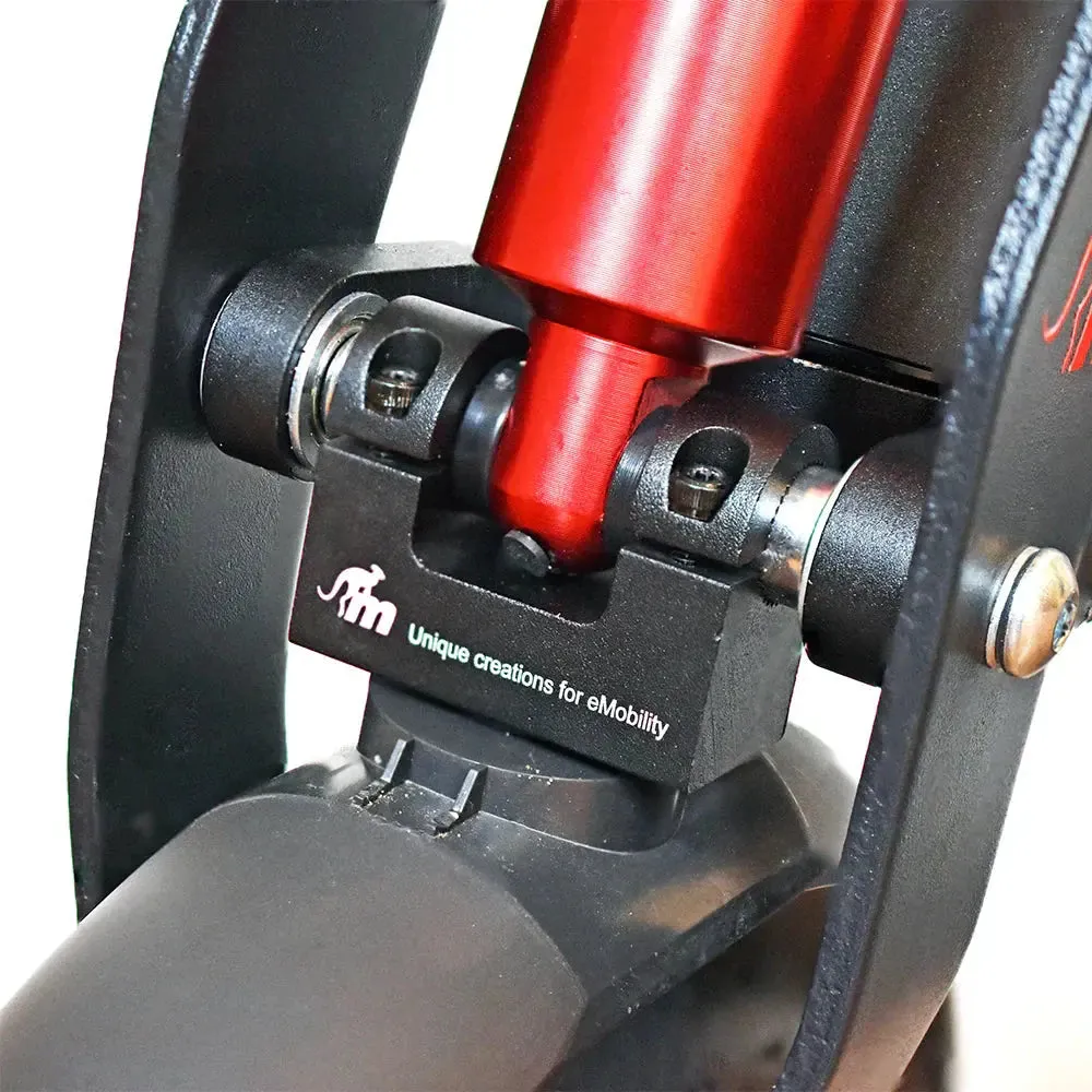 Monorim FS Federbein-Halter für Segway G30 schwarz M0