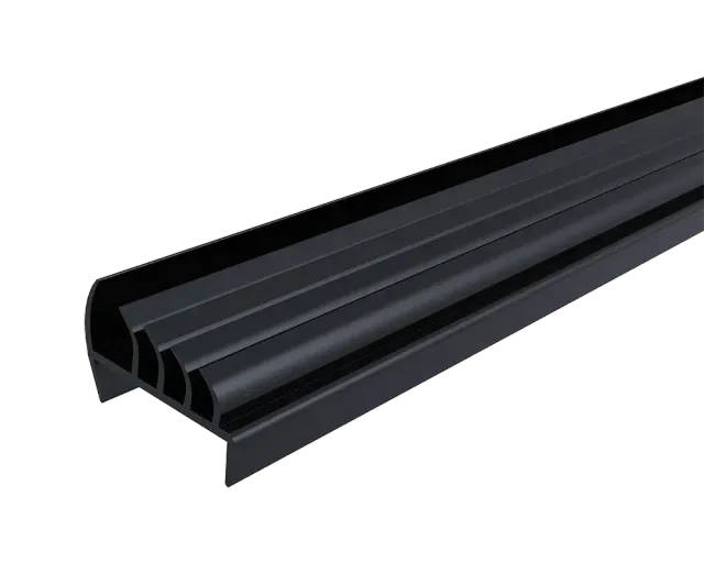 Lokhen PVC-Profil Kühlkoffer 3,2 m coextrudiert dicht