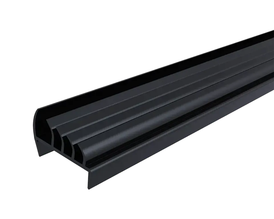 Lokhen PVC-Profil Kühlkoffer 3,2 m coextrudiert dicht