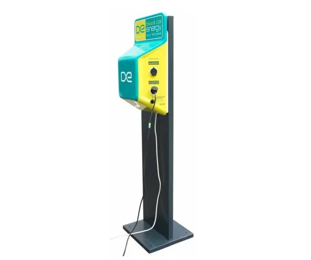 Bike Energy POINT PA10 Aufsteller mit Bodenplatte