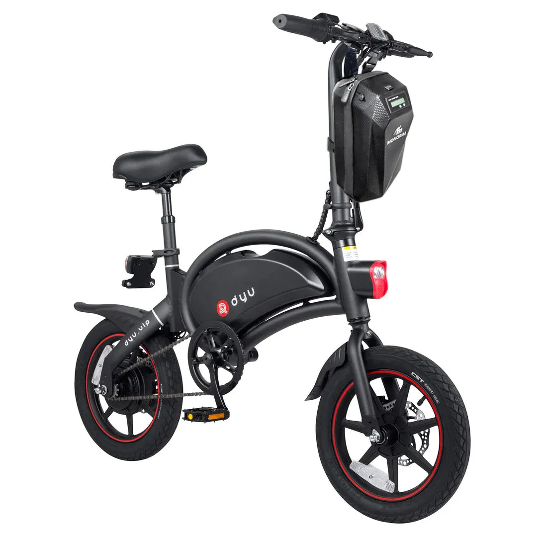 Monorim MBP36-DYU Zusatzakku 10,4 Ah 36 V für DYU E-Bike