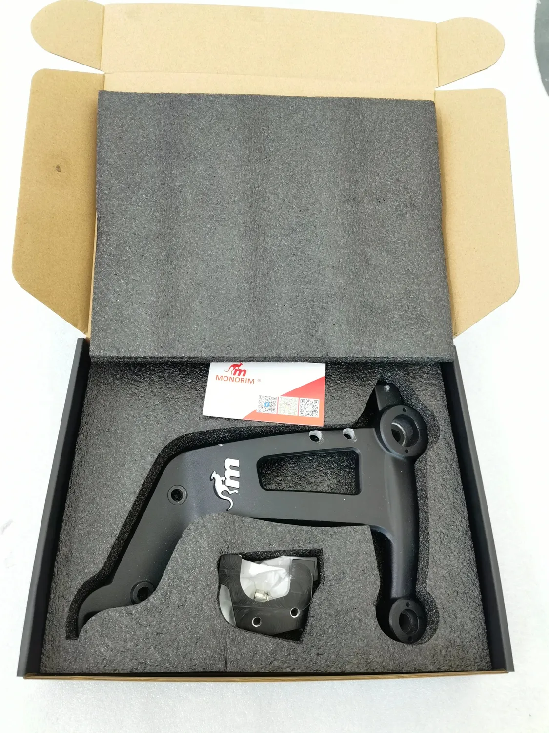 Monorim MD-MXR1 Scheibenbremse 140mm Max G30 schwarz