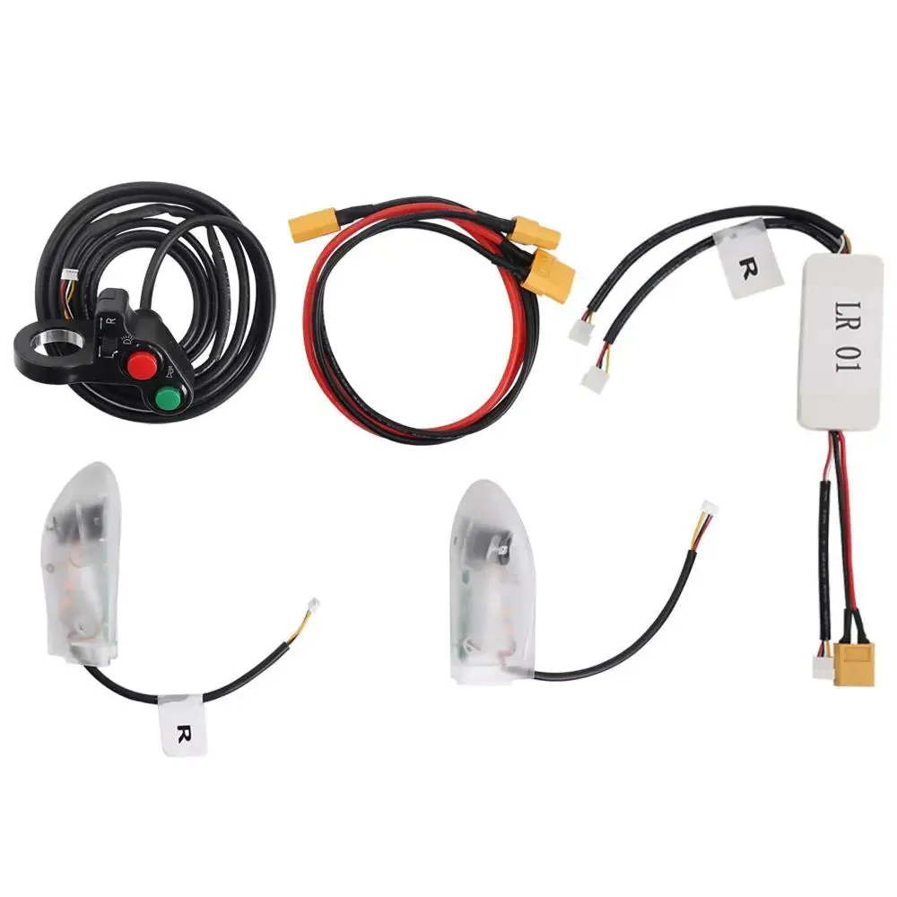 Monorim LR01 Blinker Licht V1 mit Projektion G30