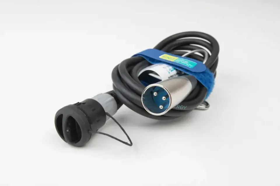 Bike Energy Giant 1 Ladekabel 1,9 m 5,0 A