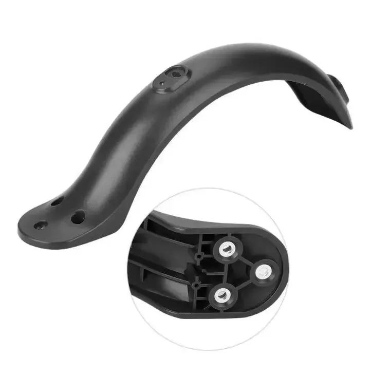 Monorim M2 Gepäckträger hinten weiß T0S T2S Pro