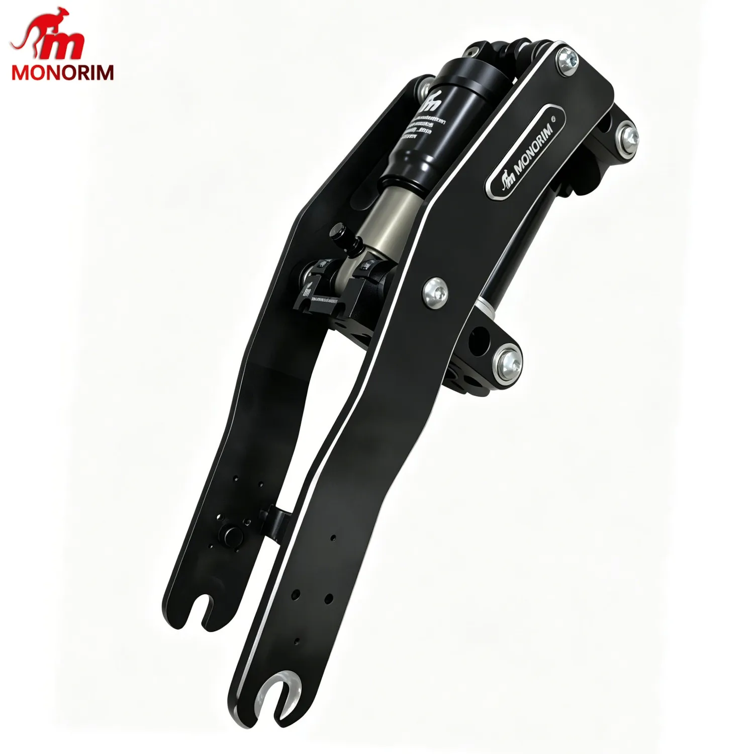 Monorim MXE VS Luftfederung vorne Segway G30P