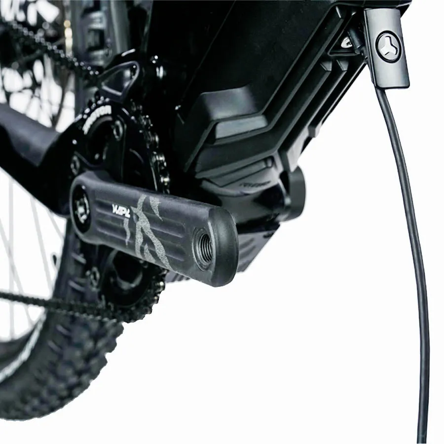 Fazua Ride 50 USB Cap Trail Street Abdeckung Kunststoff