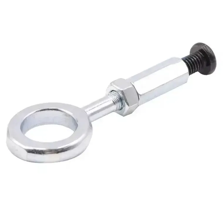 MONORIM M36 Lenkerschrauben T0S T2S 2 Stück Edelstahl